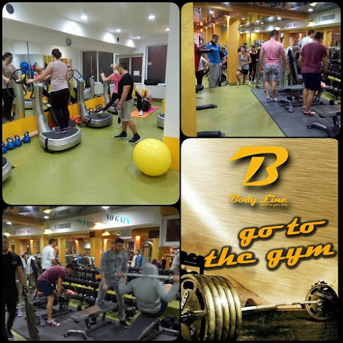 Opinii despre Body Line Gym în <nil> - Sala de Fitness
