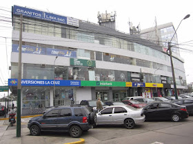 Centro Comercial La Alborada