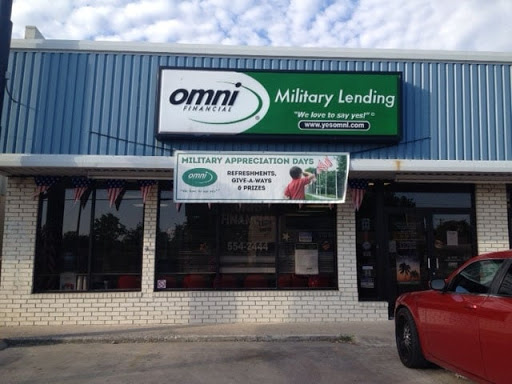 Loan Agency «Omni Military Loans», reviews and photos