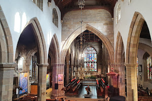 Lancaster Priory Church of Saint Mary