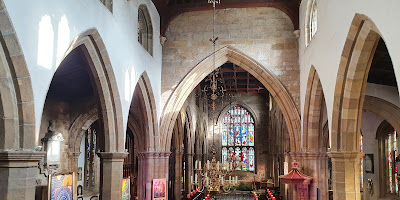 Lancaster Priory Church of Saint Mary