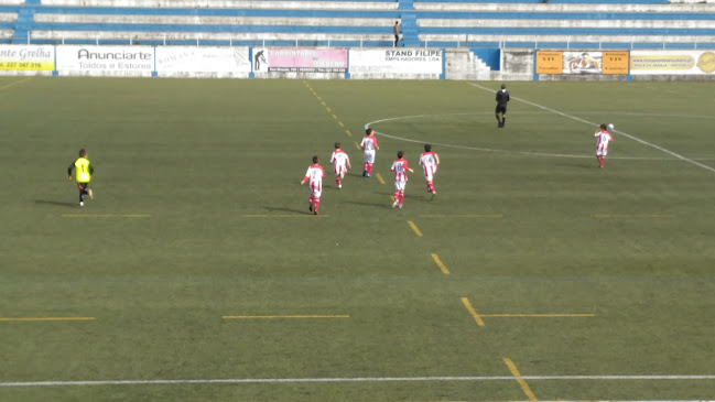 Futebol Clube Perosinho - Campo de futebol