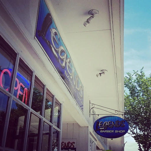 Barber Shop «Legends Barbershop», reviews and photos, 100 Mercer St, Hightstown, NJ 08520, USA