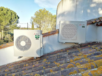 ÉNERGIE - CONFORT | Pose et entretien de climatisation à Marseillan