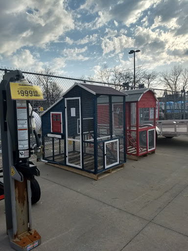 Home Improvement Store «Tractor Supply Co.», reviews and photos, 8135 Brookville Rd, Indianapolis, IN 46239, USA