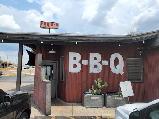 Barbecue Restaurant «The Barbecue Station Restaurant and Catering», reviews and photos, 1610 NE Interstate 410 Loop, San Antonio, TX 78209, USA