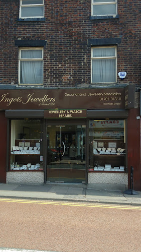 Ingots Jewellers - Stoke-on-Trent