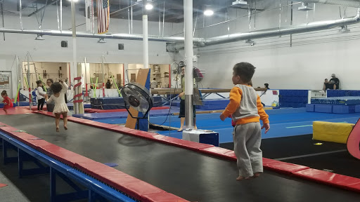 Gymnastics center West Covina