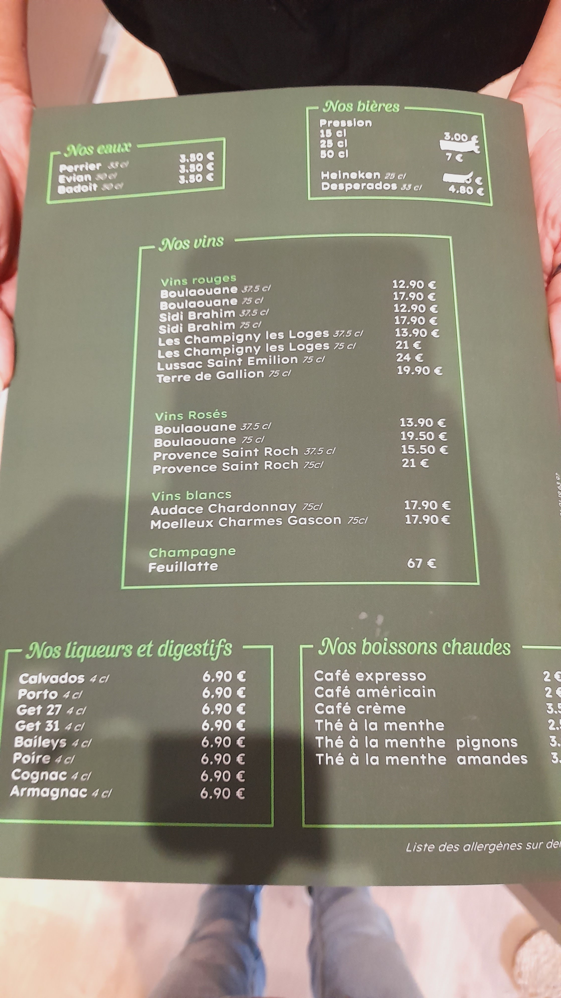 Photo n° 15 de l'avis de sabrina.i fait le 03/10/2023 à 22:29