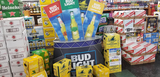 Liquor Store «USA Package Store», reviews and photos, 1116 West Ave SW, Conyers, GA 30012, USA