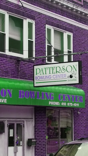 Bowling Alley «Patterson Bowling Center», reviews and photos, 2105 Eastern Ave, Baltimore, MD 21231, USA