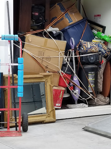 Moving and Storage Service «PODS», reviews and photos, 18804 Kenswick Dr, Humble, TX 77338, USA