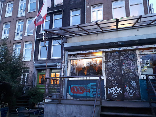 Bars met tafelvoetbal Amsterdam