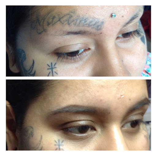 Explore storm tattoo ideas, creative tattoo ideas in Lawrence, available at Removery Tattoo Removal & Fading