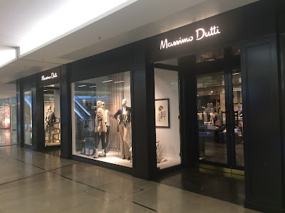 Massimo Dutti à Puteaux