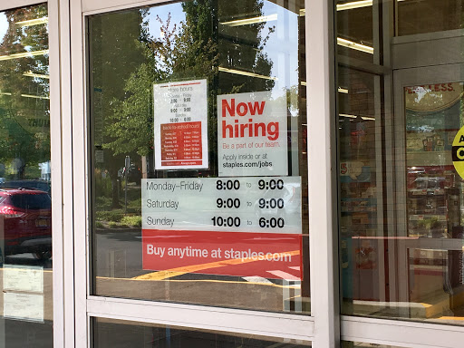 Office Supply Store «Staples», reviews and photos, 8795 SW Tualatin-Sherwood Rd, Tualatin, OR 97062, USA