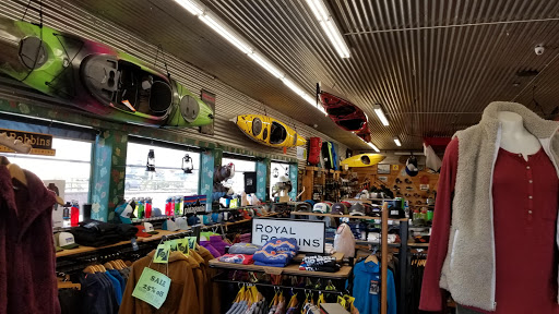 Camping Store «Sunrift Adventures», reviews and photos, 1 Center St, Travelers Rest, SC 29690, USA