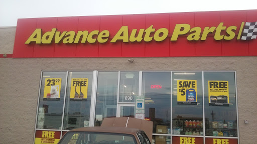 Auto Parts Store «Advance Auto Parts», reviews and photos, 890 US-15, Dillsburg, PA 17019, USA