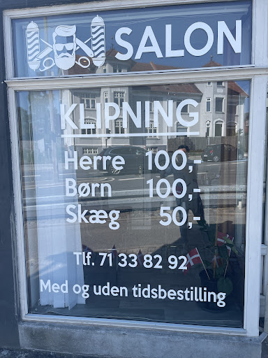 SALON GHANDE in Nyborg, Nyborg