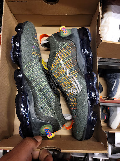 Sportswear Store «Nike», reviews and photos, 1261 Woodward Ave, Detroit, MI 48226, USA