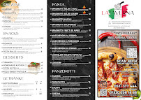 Menu du La Taverna Pizzeria & Restaurant à Braunschweig