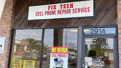 Fix Tech LLC. Cell Phone Repair