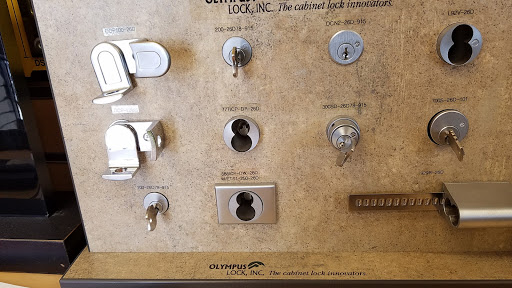 Locksmith «Hill Bros Lock & Safe», reviews and photos, 9177 Garden Grove Blvd, Garden Grove, CA 92844, USA