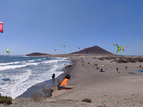 Playa el medano II