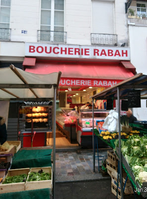 Boucherie Rabah à Paris