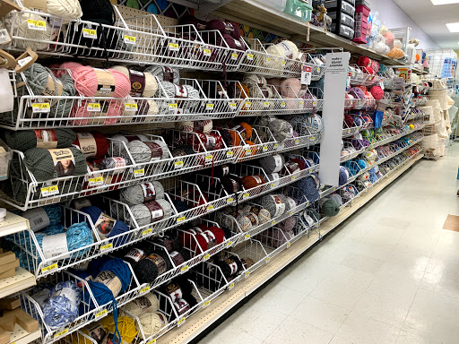 Fabric Store «Jo-Ann Fabrics and Crafts», reviews and photos, 4600 Durham-Chapel Hill Blvd #8, Durham, NC 27707, USA