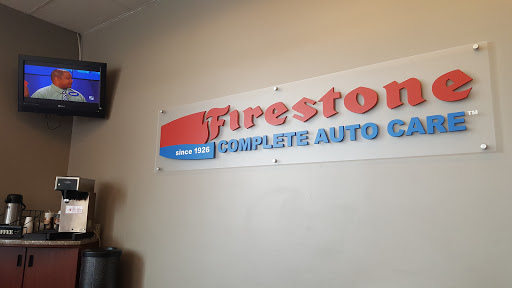 Tire Shop «Firestone Complete Auto Care», reviews and photos, 271 E Highland Ave, San Bernardino, CA 92404, USA