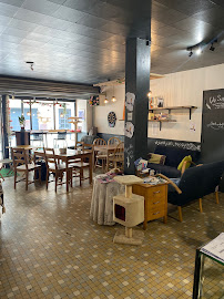 Atmosphère du Café Tchica Café et Ressourcerie à Bellac - n°5