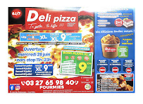Photos du propriétaire du Pizzeria Deli pizza Fourmies - n°7