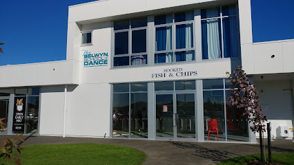 Hooked Fish & Chips & Selwyn Seafood Market