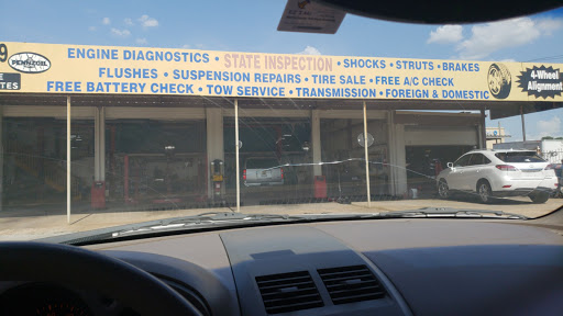 Auto Repair Shop «Practical Auto Care», reviews and photos, 714 Tully St, Houston, TX 77079, USA