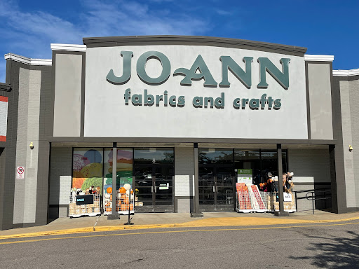 Fabric Store «Jo-Ann Fabrics and Crafts», reviews and photos, 4600 Durham-Chapel Hill Blvd #8, Durham, NC 27707, USA