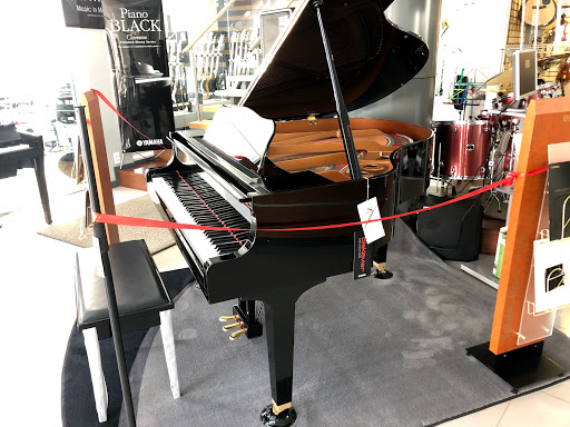 Tiendas de pianos en La Paz