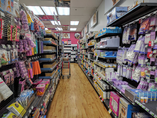 Beauty Supply Store «Sally Beauty», reviews and photos, 3345 Rosecrans St d, San Diego, CA 92110, USA