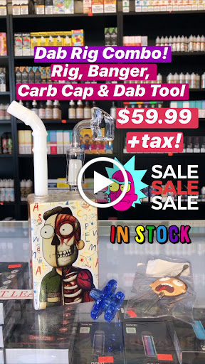 Tobacco Shop «Stay fly smoke shop», reviews and photos, 6761 Stanford Ranch Rd, Rocklin, CA 95677, USA