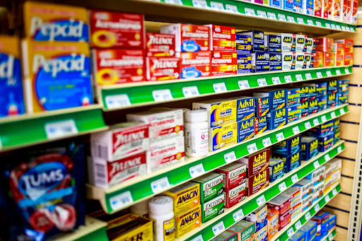 Pharmacy «ANDEE PLAZA PHARMACY», reviews and photos, 130 NJ-33 #6, Manalapan Township, NJ 07726, USA