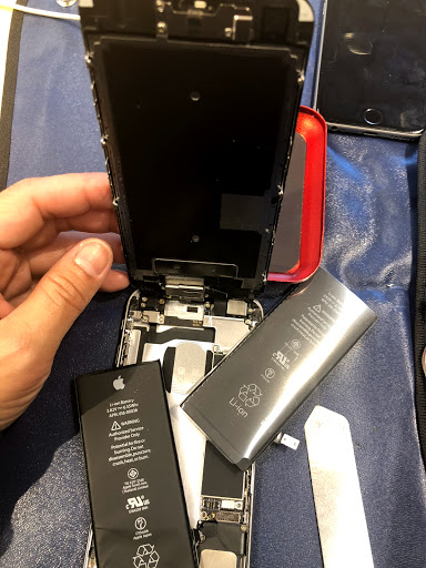 Cell Phone Store «Hashtag Phone Repair», reviews and photos, 999 Story Rd #9075, San Jose, CA 95122, USA