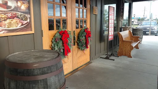 American Restaurant «Cracker Barrel Old Country Store», reviews and photos, 1301 League Line Rd, Conroe, TX 77304, USA