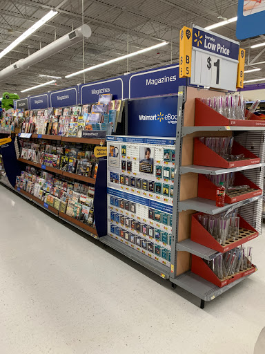 Department Store «Walmart Supercenter», reviews and photos, 1618 W McClain Ave, Scottsburg, IN 47170, USA