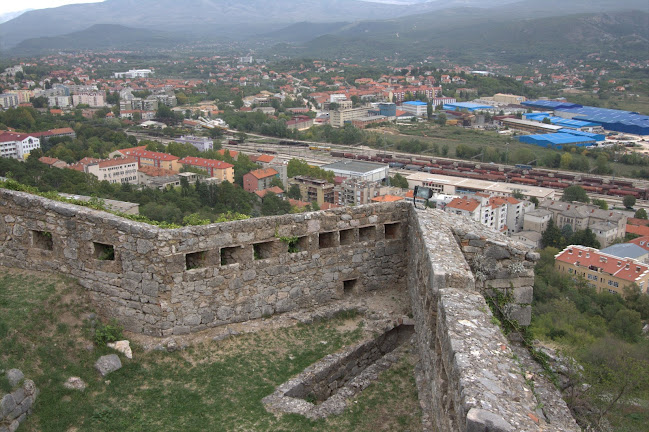 Kninska tvrđava - Knjižara