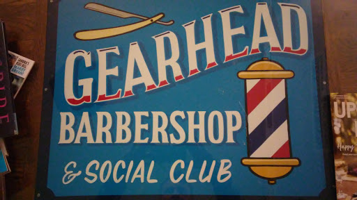 Barber Shop «Gearhead Barbershop and Social Club», reviews and photos, 221 Normal Ave G, Chico, CA 95928, USA