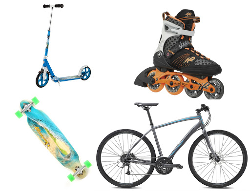 Sporting Goods Store «Play It Again Sports & Cycle», reviews and photos, 1304 Stewart St, Seattle, WA 98109, USA