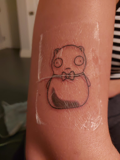 Explore wildlife tattoo ideas, creative tattoo ideas in San Antonio, available at Wicked Ways Tattoos - Babcock