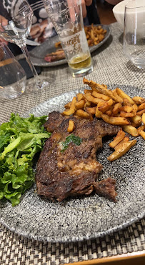 Steak du Restaurant français Mast Braise et Vin à Escalquens - n°5