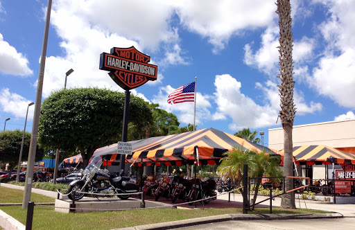Harley-Davidson Dealer «Harley-Davidson of Tampa», reviews and photos, 6920 N Dale Mabry Hwy, Tampa, FL 33614, USA