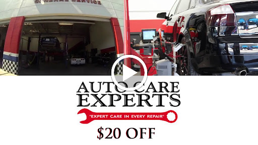 Auto Repair Shop «Auto Care Experts», reviews and photos, 23662 Vía Fabricante, Mission Viejo, CA 92691, USA